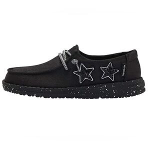 Hey Dude Wendy Star Black size kid’s 11 New in Box